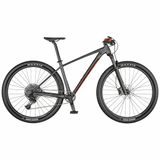 Велосипед Scott Scale 970 dark grey (CN) - M в магазині BIKE MARKET