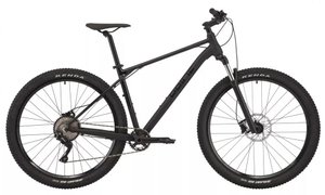 Велосипед 29" Pride REBEL 9.2 рама - L 2023 чорний (гальма SRAM) SKD-38-88 фото у BIKE MARKET