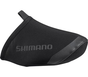 Бахіли Shimano T1100R, Soft Shell для пальців ніг, чорні, розм. L (42-44) ECWFABWTS14UL0106 фото у BIKE MARKET