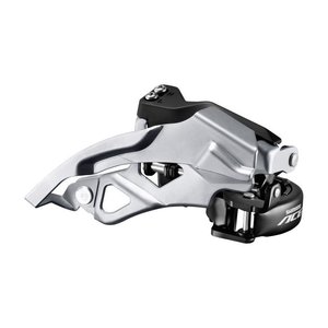 Перемикач передній Shimano FD-T3000-TSX6, ACERA 3X9, для 44/48, TOP-SWING, DUAL-PULL хомут EFDT3000TSX6 фото у BIKE MARKET