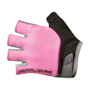 Перчатки жіночі PEARL iZUMi ATTACK, рожеві, розмір L P142419014SS-L фото у BIKE MARKET