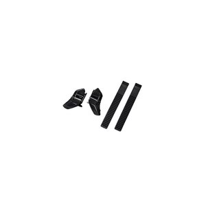 Замки + ремешки для обуви R320/315/260 LowProfil, черные ESMSHLOLBLSS фото у BIKE MARKET