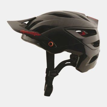 Велосипедный шлем TLD A3 MIPS HELMET; HALO ALPINE BLACK XL/XXL 150301025 фото у BIKE MARKET
