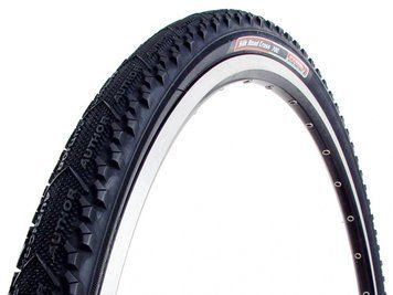 Покрышка Author AT - Silk Road 700x42c, чёрная 37596623 фото у BIKE MARKET
