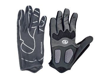 Перчатки AUTHOR FFPro XL (Черный) 7131238 фото у BIKE MARKET