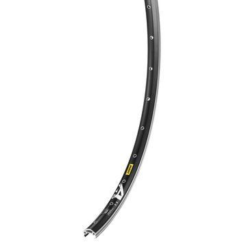 Обод 28" Mavic A 119 32H пистонированный, под ободной тормоз черный RIM-82-17 фото у BIKE MARKET
