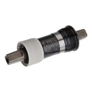 Каретка Shimano BB-UN26 BSA 68x110мм, 1.37Х24, без болтов EBBUN26B10X фото у BIKE MARKET