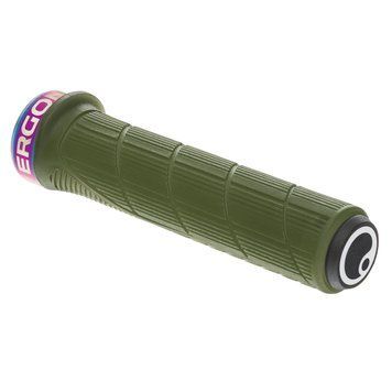 Грипсы Ergon GD1 Evo Factory Frozen Moss / Oil Slick 42440203 фото у BIKE MARKET