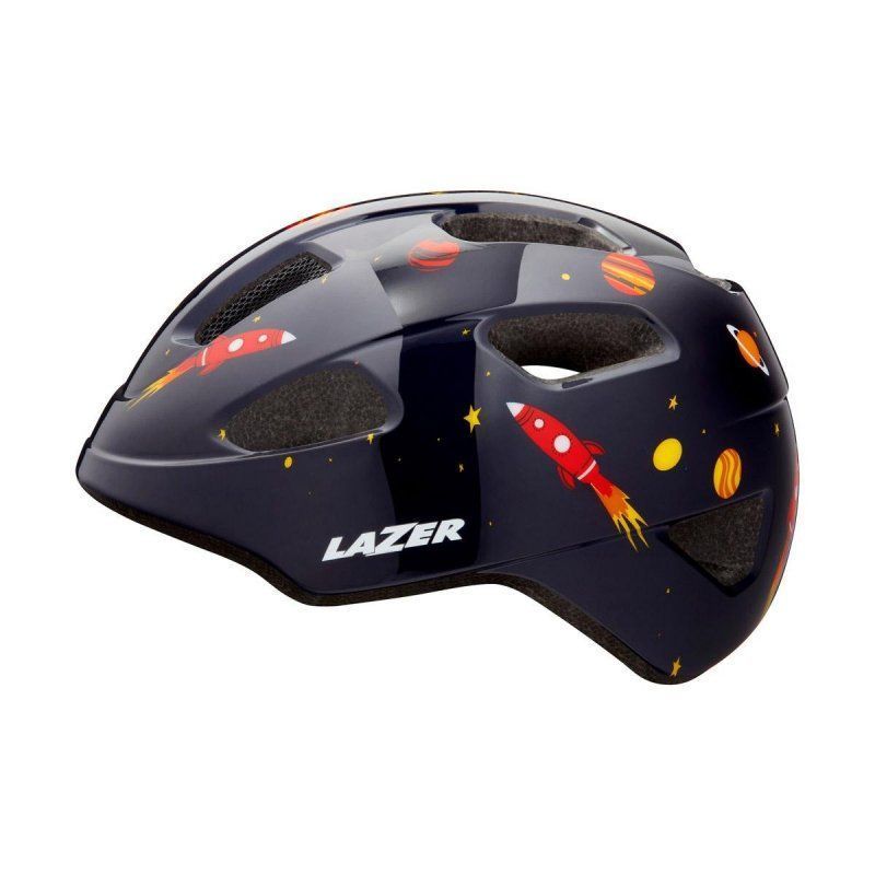 Шлем LAZER Nutz KinetiCore, космос 3716149 фото у BIKE MARKET