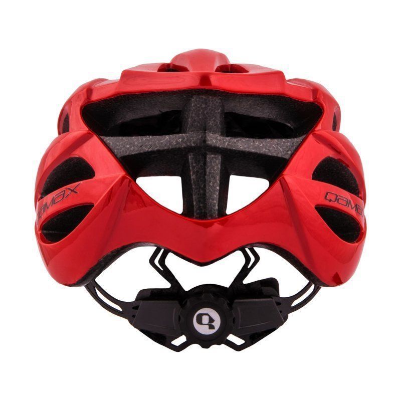 Шолом HQBC QAMAX розм. L, 58-61см, червоний глянс. Q090377L фото у BIKE MARKET