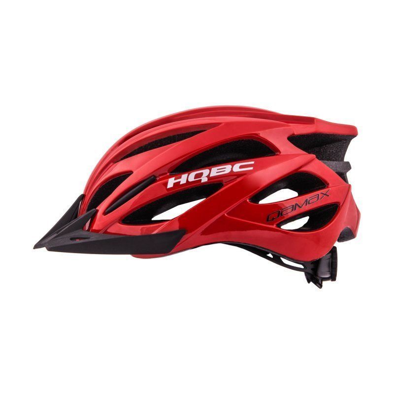 Шолом HQBC QAMAX розм. L, 58-61см, червоний глянс. Q090377L фото у BIKE MARKET