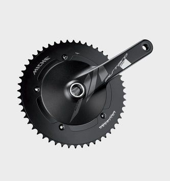 Шатуни Miche Pistard Air Black Crankset, 175mm 50T CSPC0BBH50000 фото у BIKE MARKET