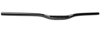 Кермо ZOOM MTB-AL-320BT FOV/ISO-M 720mmx31.8mm, backsweep 6, upsweep 3, чорний HBA-34-83 фото у BIKE MARKET
