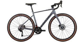 Велосипед 700C CYCLONE GTX 56 Grey 26-012 фото у BIKE MARKET