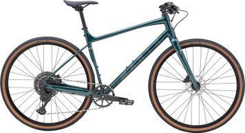Велосипед 28" Marin DSX 1 рама - XL 2026 Green Silver SKE-49-44 фото у BIKE MARKET