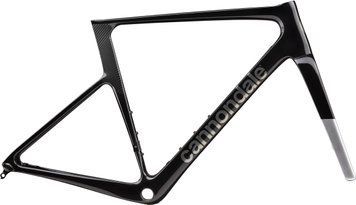 Рама 28" Cannondale S6 EVO Carbon рама - 54см 2025 BLK FRA-06-25 фото у BIKE MARKET