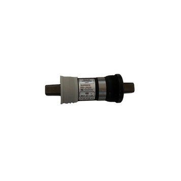 Каретка Shimano BB-UN26 BSA 68x122.5мм, 1.37Х24, с болтами EBBUN26B22B фото у BIKE MARKET