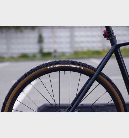 Покрышка Panaracer Gravelking SS, 700x43C Black в BIKE MARKET