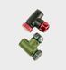 Товар 60587 CO2-клапан Eolo IV SILCA, Black/Red