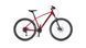 Велосипед AUTHOR Pegas 27.5", рама 17", червоний (білий)/чорний (2022) 2022104 фото у BIKE MARKET