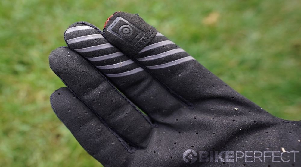 Рукавички TLD ACE GLOVE Mono Cement S 443932062 фото у BIKE MARKET