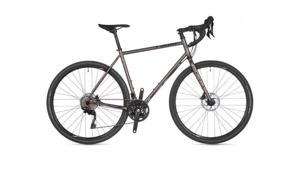 Велосипед AUTHORRonin, рама 56 см, сріблястий 2021283 фото у BIKE MARKET