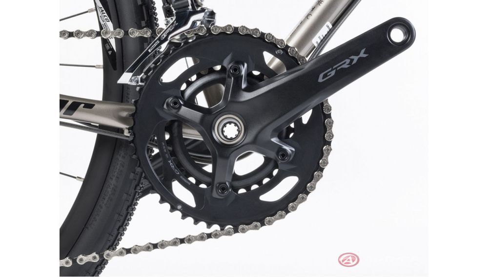 Велосипед AUTHORRonin, рама 56 см, сріблястий 2021283 фото у BIKE MARKET