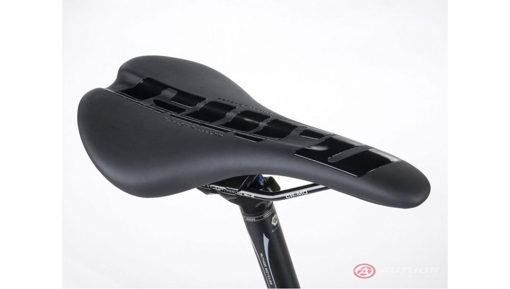 Велосипед AUTHORRonin, рама 56 см, сріблястий 2021283 фото у BIKE MARKET