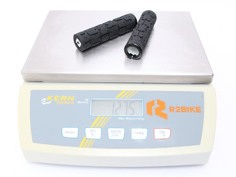 Грипси ODI Rogue v2.1 Lock-On MTB Closed End 135mm Red D33RGDR-R фото у BIKE MARKET