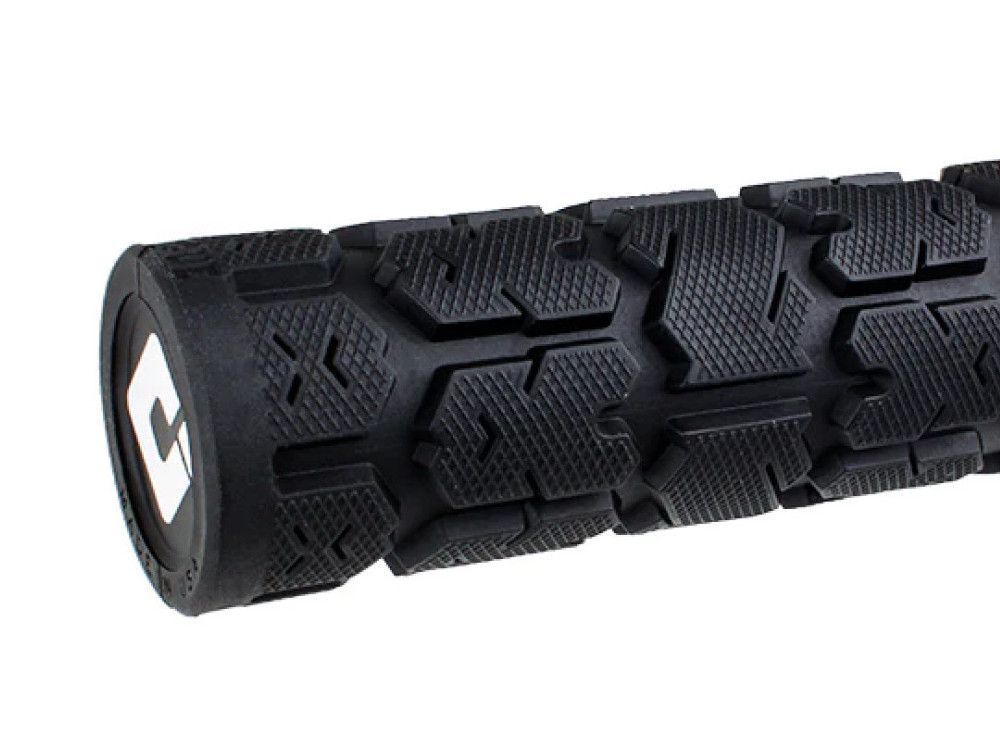 Грипси ODI Rogue v2.1 Lock-On MTB Closed End 135mm Red D33RGDR-R фото у BIKE MARKET