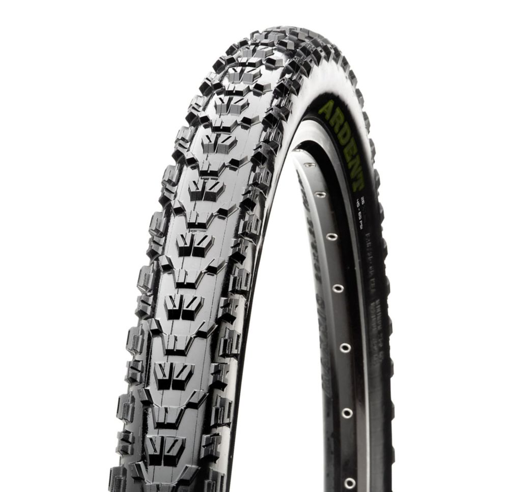 Покрышка Maxxis 29x2.25 Ardent (54/56-622) 60TPI, Wire, черная TIR-80-14 фото у BIKE MARKET