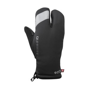 Перчатки Shimano INFINIUM PRIMALOFT 2x2, черный, разм. L ECWGLBWVS45ML0106 фото у BIKE MARKET