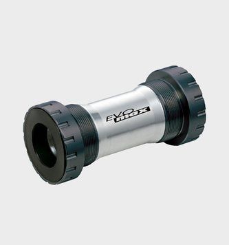 Каретка Miche Evo Max Bottom Bracket, BSA 1.37x24TPI BBEMABB000000 фото у BIKE MARKET