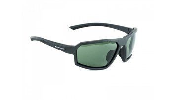 Очки солнцезащитные Author FS7 Polarized Green 17, матово серая оправа 9201701 фото у BIKE MARKET