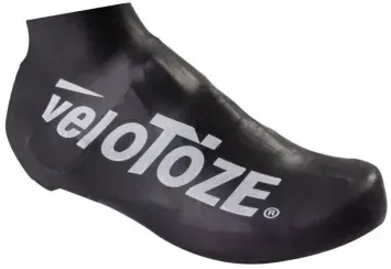 Бахіли VELOTOZE короткі, чорні, розм. S-M (37-42.5) VTSHORTBKM фото у BIKE MARKET