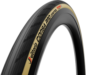 Покришка Vittoria Corsa Pro Control 32-622 TLR tan VT11A00442 фото у BIKE MARKET