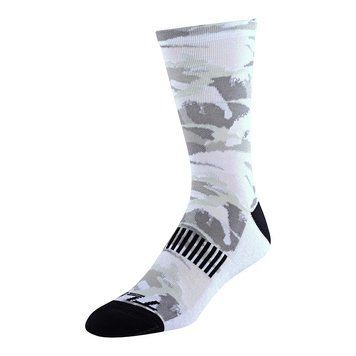 Шкарпетки TLD Camo Signature Perf-ce Sock Cement S/M (5-9) 853545012 фото у BIKE MARKET