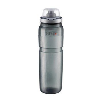 Фляга ELITE FLY MTB TEX димчаста 950 мл 0160946 фото у BIKE MARKET