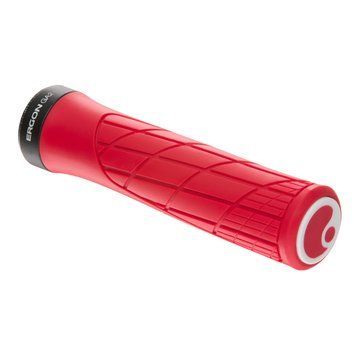 Грипсы ERGON GA2 Risky Red 42411190 фото у BIKE MARKET