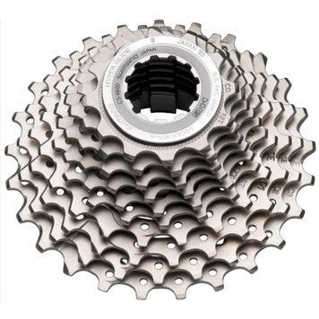 Кассета Shimano CS-6500 ULTEGRA 12-27 9-зв. CS65009227 фото у BIKE MARKET