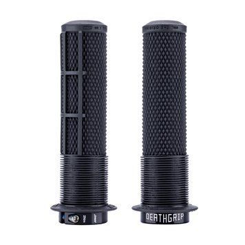 Грипсы DMR DeathGrip2 Thick Flange Black DMR-G-003-001-BK фото у BIKE MARKET