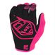 Товар 406503004 Підліткові вело рукавички TLD AIR glove, розмір L, Рожевий