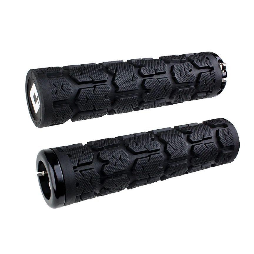 Грипси ODI Rogue v2.1 Lock-On MTB Closed End 135mm Red D33RGDR-R фото у BIKE MARKET
