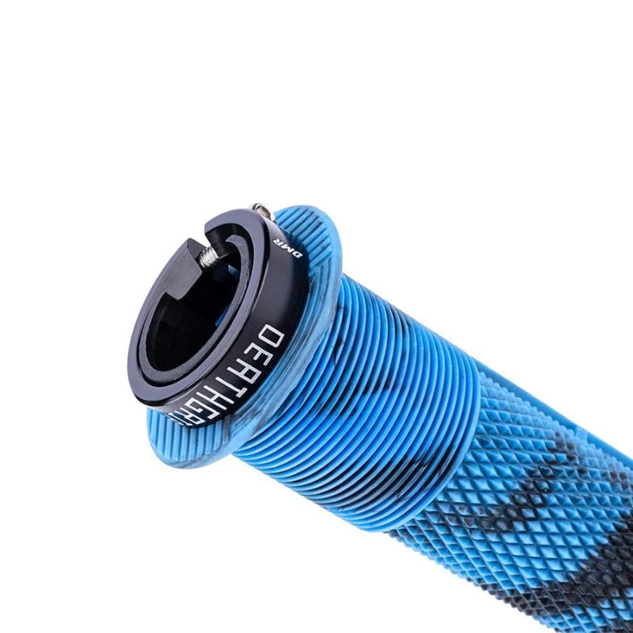 Гріпси DMR DeathGrip2 Thin Flanged Black DMR-G-004-001-BK фото у BIKE MARKET