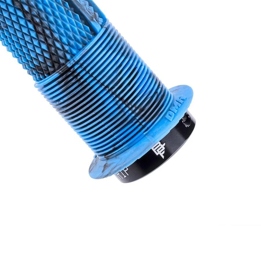 Гріпси DMR DeathGrip2 Thin Flanged Black DMR-G-004-001-BK фото у BIKE MARKET