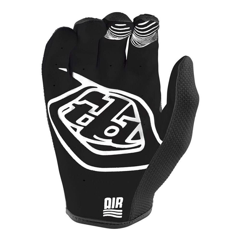 Підліткові вело рукавички TLD AIR glove, розмір L, Чорний 406503204 фото у BIKE MARKET