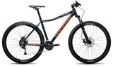 Велосипед Corratec X Vert Motion темно-синій/помаранчевий/чорний - розмір 39 в магазині BIKE MARKET