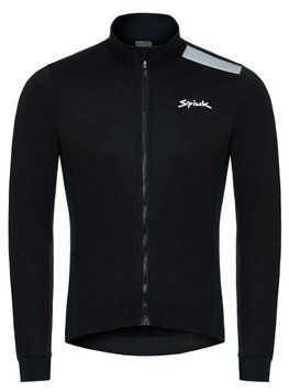 Куртка Spiuk Anatomic Membrane чоловіча чорна S CLO-30-89 фото у BIKE MARKET