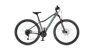 Велосипед AUTHOR (2022) Solution ASL 29", рама 18", колір-сріблястий (ментоловий) // сріблястий 2022176 фото у BIKE MARKET