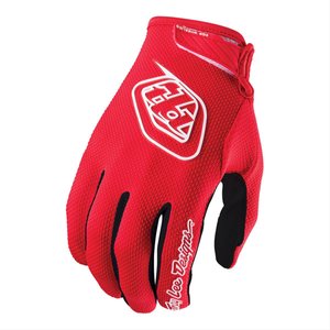 Подростковые вело перчатки TLD AIR glove, размер L, Красный 406503404 фото у BIKE MARKET